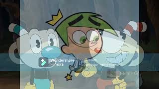 The Fairly Oddparents And Cuphead Show Coffin Dance Mashup By Meme City