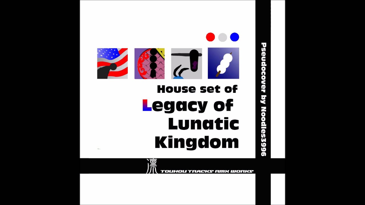 House Set of LoLK - 09: Faraway 380,000-Kilometer Voyage