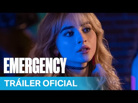 Emergency - Tráiler Oficial | Prime Video España