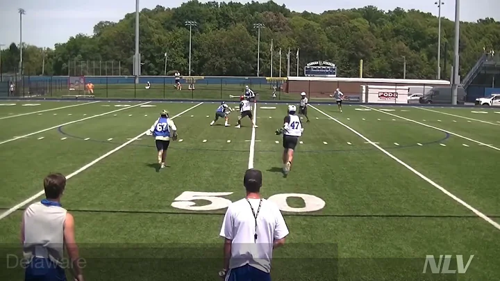 Connor Fritz Summer Highlights (Class of 2023) LSM...