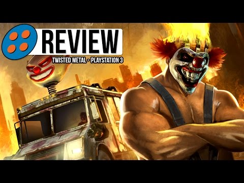 Video: Twisted Metal Tertunda Hingga