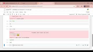 TUGAS 1: DATA MINING (INSTALASI DAN PENGENALAN PYTHON
