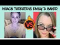 WITHOUT A CRYSTAL BALL THREATENS EMILY D BAKER WITH LAWSUIT | KRYSA'S KOMMENTARY