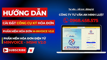 [M-Invoice] Hướng dẫn cài đặt công cụ ký hóa đơn Plugin APP V2.0