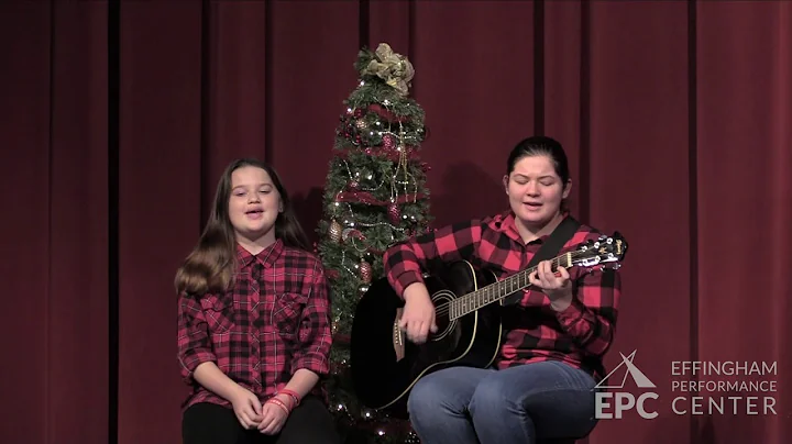 CELEBRATE THE SEASON | JOANNE & NORA MITCHELL