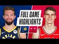 PACERS at BULLS | FULL GAME HIGHLIGHTS | December 26, 2020