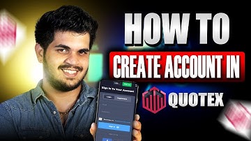 How to Create Quotex Account Step-by-Step (Complete Guide) | Max Trading