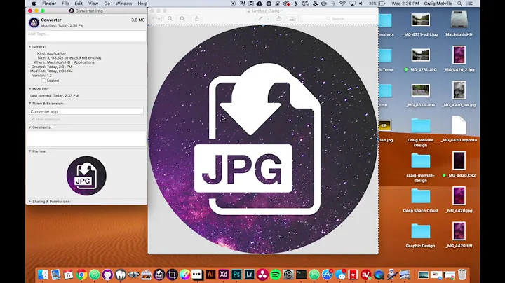 Easily Batch Convert Any Image File to JPG Format on Mac