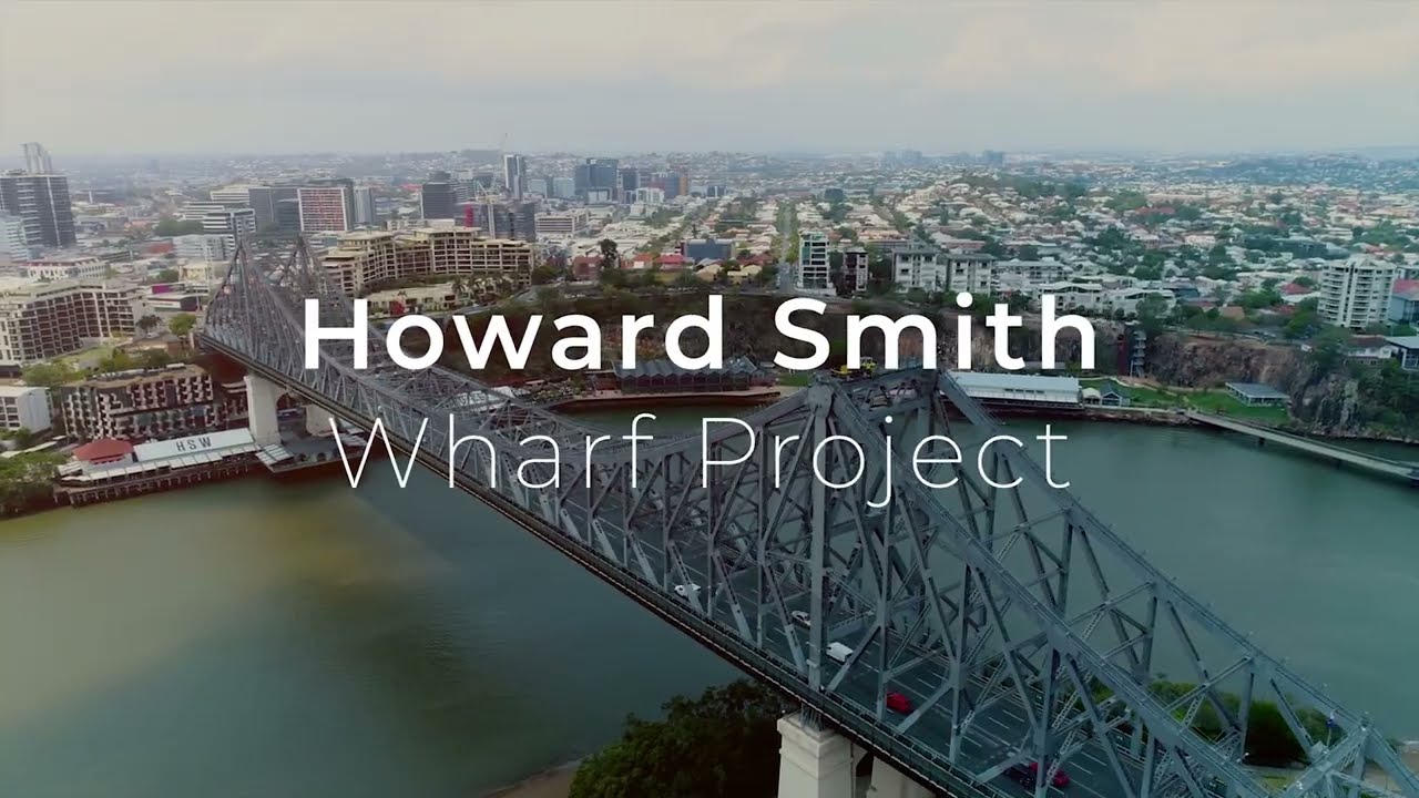 Helioscreen Retractable Roof Wharf Project