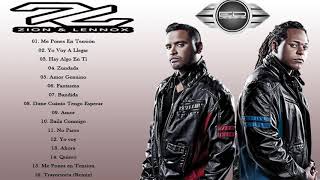 Mix Zion y Lennox (Old School Reggaeton) | Vieja Escuela (Clásicos del Reggaeton)