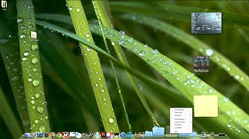 How to install the Stacks docklet on your dock/rocketdock Part 2