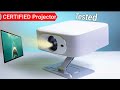 Finally! A Certified Projector Under ₹1XXXX 🔥 Best Budget Projector 