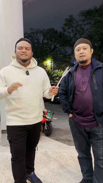 Terjah Munif Hijjaz! Ingat Tak?