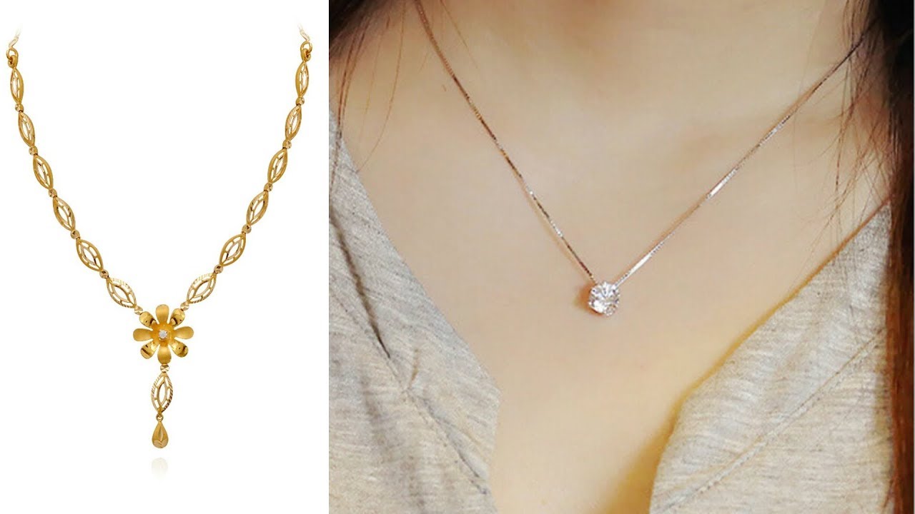 Simple Gold Chains For Girls | ppgbbe.intranet.biologia.ufrj.br