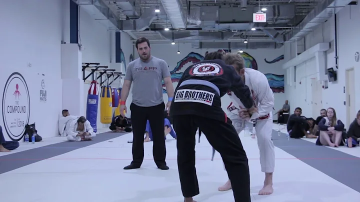 TRAPPBJJ INVITATIONAL - BLUE BELT FINALS -175LBS
