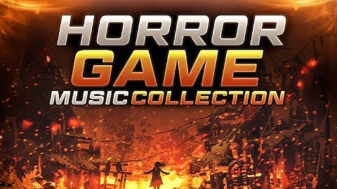 Horror Game Music Collection - Track 2 Preview
