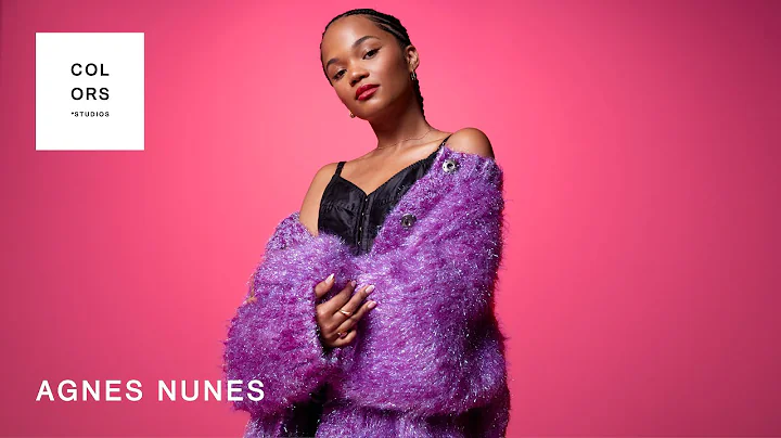 Agnes Nunes - No Quero | A COLORS SHOW