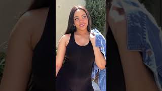 Women Try a One Size Fits All Bodysuit #Shorts