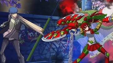 amazing shadow labrys pressure