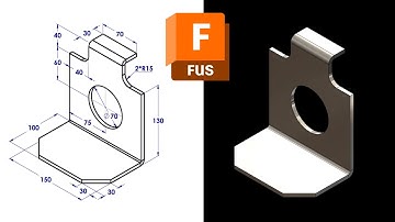 Easy Sheet Metal Design in Autodesk Fusion