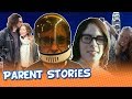 Game grumps parent stories