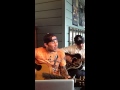 Michael Ray &amp; John Rich - First recording of a &quot;Dont Wake Me Up&quot;