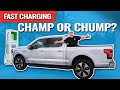 How Fast Will The Ford F-150 Lightning Charge?