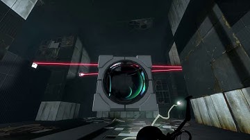 Portal 2 Quick Run - Chapter 4 NO COMMENTARY with SUBTITLES (2011)