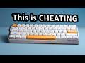 I Was WRONG About Gaming Keyboards Fun 60 Ultra TMR I Was WRONG About Gaming Keyboards Fun 60 Ultra TMR