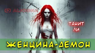 Женщина-демон - Танит ли | АУДИОКНИГА