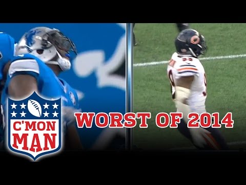 ESPN C'MON MAN! Worst Of 2014