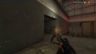 CS:S - 5man usp