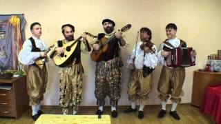 Video thumbnail of "Ваше благородие"