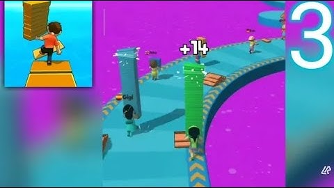 Shortcut run - Gameplay Walkthrough Part 3 - Tutorial (iOS, Android)