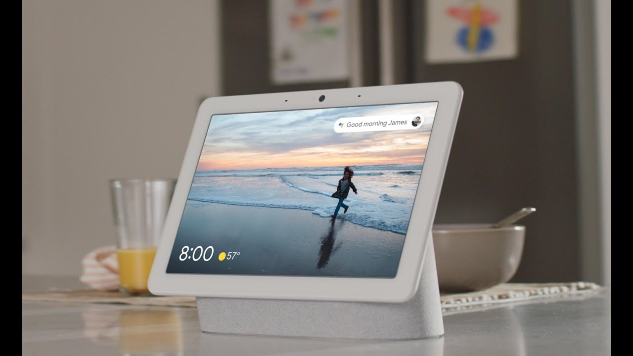 Google announces Nest Hub Max smart display - GSMArena.com news