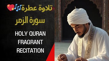 تلاوة مؤثرة💕| الشيخ حسن ادريس |سورة الزمر