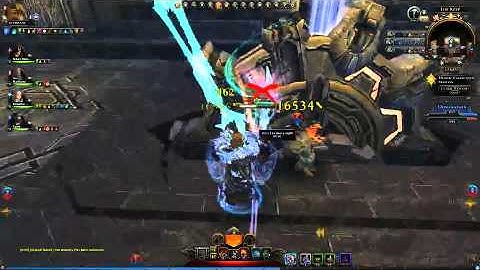 Neverwinter GWF PvP Icydrake - speed demon build