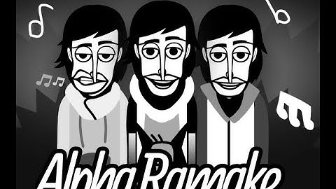 Alpha Ramake: Official Release