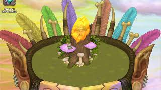My Singing Monsters 1-Tribal Island-How to Create and Remove your Tribe
