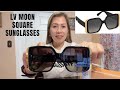 Louis Vuitton LV Moon Square Sunglasses