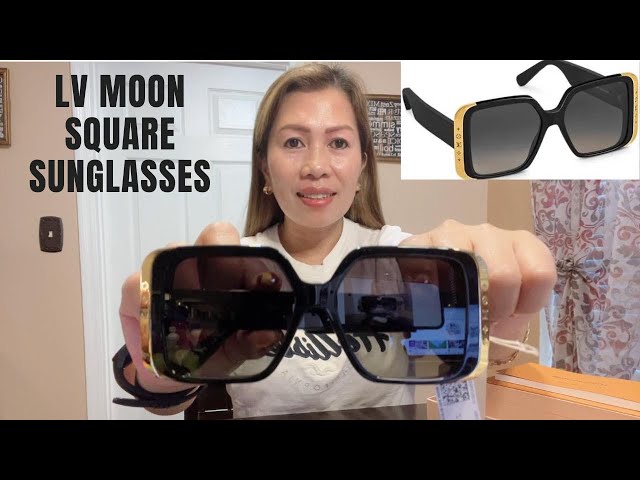 REVIEW] Louis Vuitton LV Clash Square Sunglasses ⬛️ : r