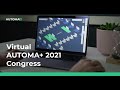 Virtual AUTOMA+ 2021 Congress | BGS Online, September 27-28