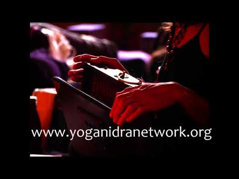 Magical Sounds in the Heartspace - Bilingual English/French Yoga Nidra- Philippe Beer Gabel yoga nidra meditação