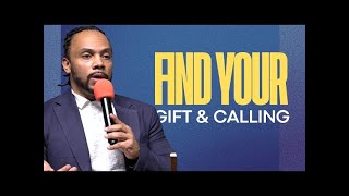 Famous FIND YOUR GIFT & CALLING | Pastor David Lynn Profile