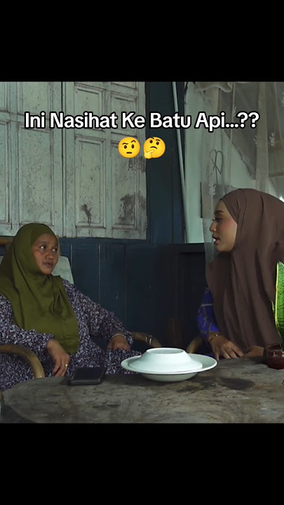 kesian dgr luahn hti umie...hmm layan full movie KELUARGA KUFUR NIKMAT di YT izz ya.. #viralvideo