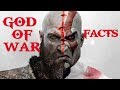10 God of War Facts You Probably Didn't Know