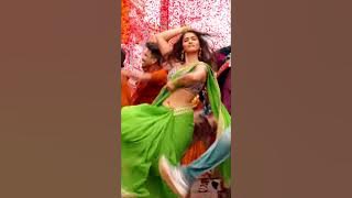 Pooja Hegde Hot Navel In Jananayagan | Thalapathy Katcheri | Pooja Navel Vertical Edit