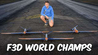 F3D Pylon Racing World Championship 2023 - Close Racing