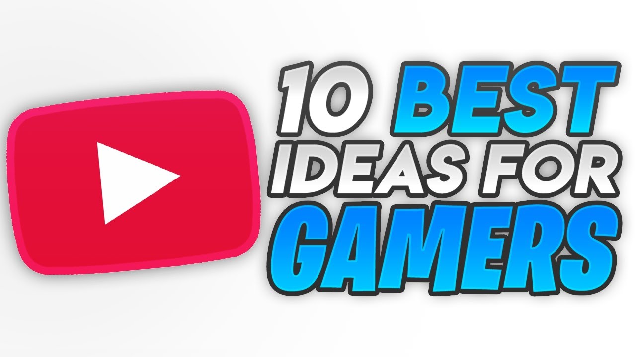 Top 10 BEST Video Ideas For SMALL GAMING YouTubers In 2020 YouTube top-10-best-video-ideas-for-small-gaming-youtubers-in-2020-youtube