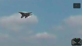 Nimitz returns from hell - Mig 33 SuperFulcrum Turbine - By National Kid